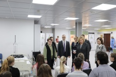 Профессионально-реабилитационный центр 30 лет создает возможности для самореализации петербуржцев с особенными потребностями