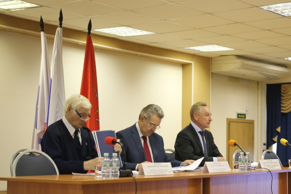 В Комитете по транспорту обсудили итоги работы транспортной отрасли Петербурга за 9 месяцев 2017 года