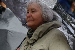 Ушла из жизни Лариса Дмитриевна Бурим