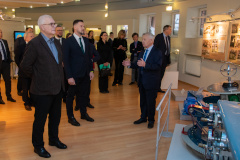 Свыше 170 перспективных проектов поддержано Санкт‑Петербургским научным фондом по приоритетным направлениям исследований и разработок