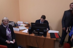 Единый день приема граждан в Комитете по вопросам законности, правопорядка и безопасности