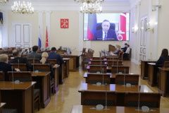 В 2030 году 90 процентов государственных услуг будут предоставляться в электронном виде