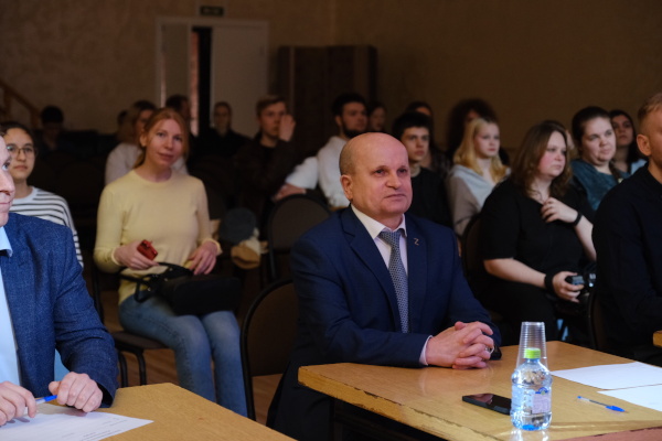 Кубок КВН Выборгского района «Смеяться разрешается»