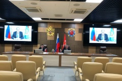 5-6 ноября 2021 года в Санкт‑Петербурге проходил III Международный муниципальный форум стран БРИКС