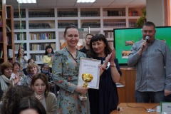 III Интеллектуальное соревнование среди команд общедоступных библиотек