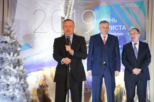 Вручение премии «Юстиция»