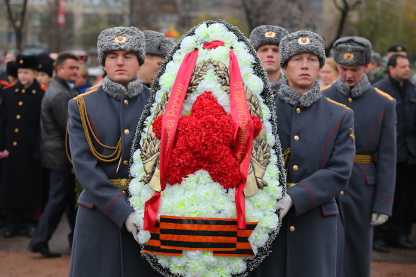 День спецназовца