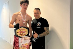 Турнир по кикбоксингу «K1XPRO JUNIOR»