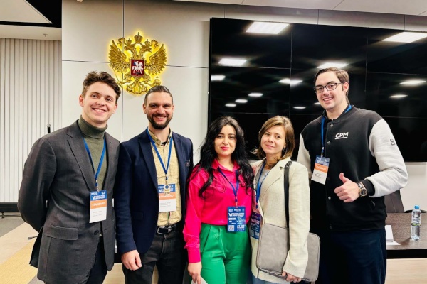 На VI международном муниципальном форуме стран БРИКС обсудили молодежную политику и общество