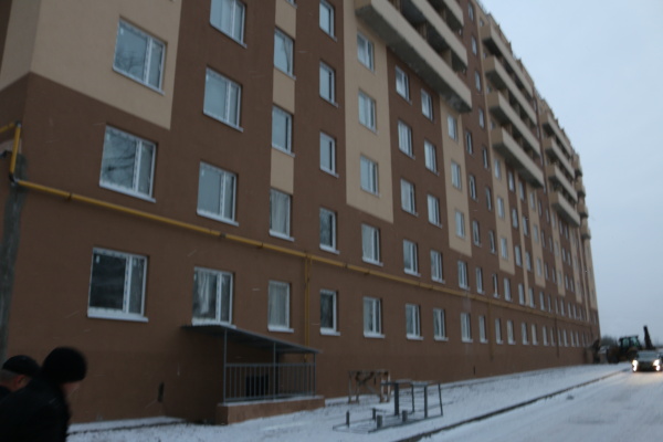 ЖК «Ленсоветовский» начинают готовить к вводу в эксплуатацию