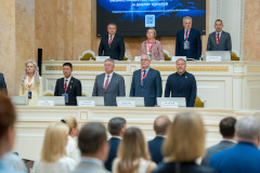 В Северной столице проходит X Международный Невский форум