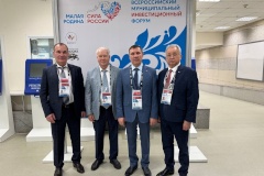 Поздравление главы Невского района Алексея Гульчука с Днем местного самоуправления