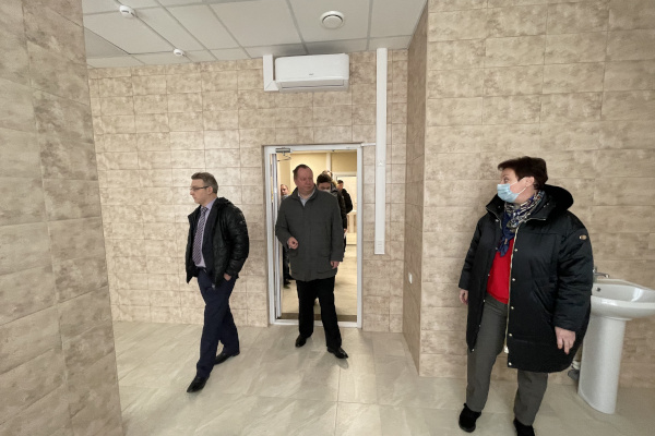 На проспекте Космонавтов откроют кабинет врача общей практики