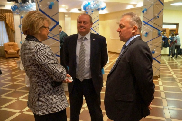 Совещание-семинар по вопросам организации делопроизводства и архивного дела в муниципальных образованиях Санкт‑Петербурга