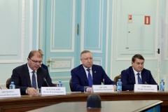 Работа Совета по морской деятельности Санкт‑Петербурга помогает развитию города и укреплению позиций России как великой морской державы