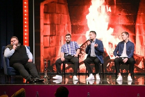 В городе Сочи завершился 35-й Международный фестиваль команд КВН «КиВиН – 2024»
