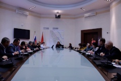 Большая часть последствий урагана устранена