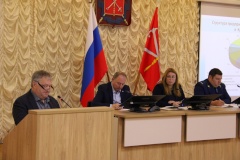 О деятельности Общественного совета по малому предпринимательству при администрации Курортного района в 2024 году