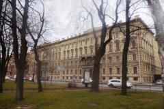 Здания Государственного Дворянского земельного банка признаны региональным памятником