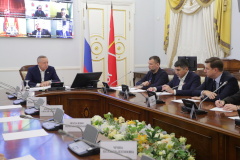 Предприятия инженерно-энергетического комплекса переведены на режим повышенной готовности
