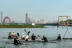 Успехи петербуржцев в кануполо