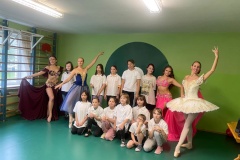 В Воспитательном доме Кировского района прошла программа, посвященная Международному дню девочек