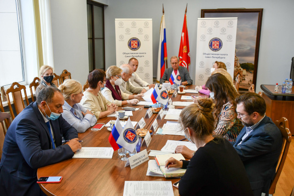 Заседание комиссии по культуре, сохранению историко-культурного наследия и туризму