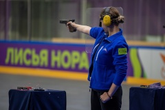 Петербурженки – среди сильнейших на первенство России и Всероссийские соревнования по пулевой стрельбе