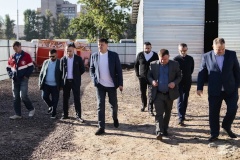 В Петербурге продолжается подготовка к зиме
