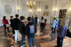 Весенние каникулы воспитанников Центра содействия семейному воспитанию № 11