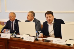 В Смольном открыли стажировку для управленческой команды Республики Татарстан