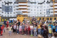 Центр семьи отпраздновал День семьи, любви и верности