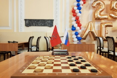 Петербуржец Роман Щукин – серебряный призер чемпионата России по шашкам