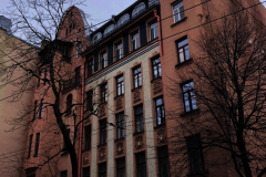Дом Ивана Бороздкина в Петроградском районе признан региональным памятником