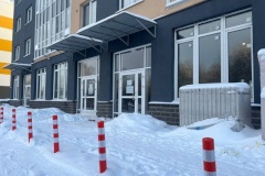 В марте 2024 в Цветном городе откроется новый социальный центр