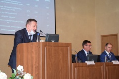 Готовность Невского района к отопительному сезону составляет 91 %