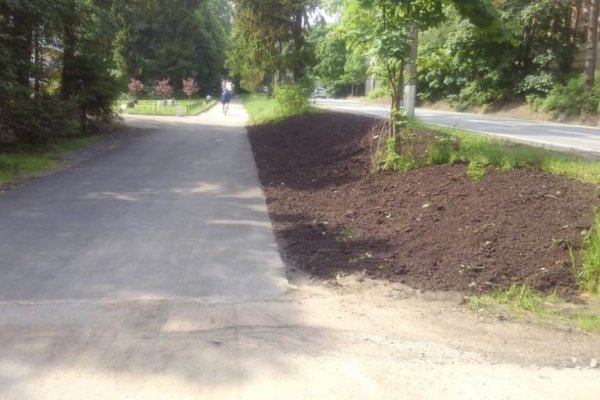 Строительство новой станции водоподготовки в Курортном районе