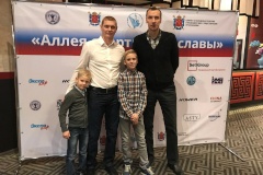 Тренер СДЮСШОР Игорь Поляков стал победителем конкурса народного признания «Любимый тренер»