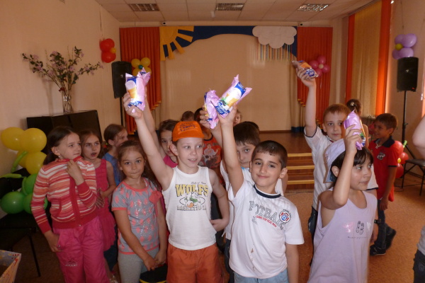 В Центральном районе начали работу городские лагеря