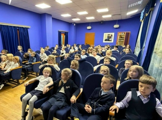 «Научный клуб Первых» открыл двери на Петроградской стороне