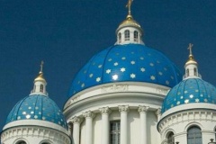 Объявлены конкурсы на завершение реставрации Троицкого собора и Белоколонного зала Юсуповского дворца