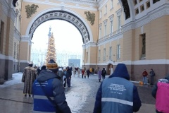 Профилактика незаконной уличной торговли проводилась на протяжении всех праздничных выходных в ежедневном режиме