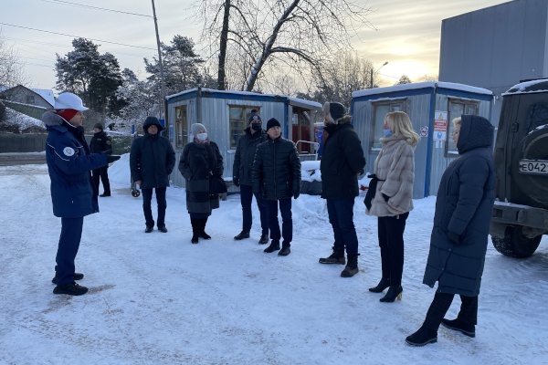 Реконструкцию 434-ой школы в Сестрорецке планируют завершить к сентябрю этого года