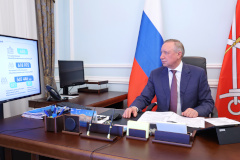 Александр Беглов: В этом году в Петербурге откроется 26 новых детских садов и 30 школ, из которых 27 – 1 сентября