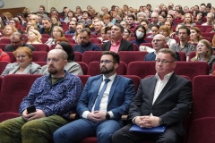 В СПб ГБПОУ «Петровский колледж» прошел педагогический совет на тему «Взаимодействие с бизнес-сообществами - стратегическое направление развития колледжа»