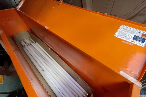 Безопасная утилизация опасных отходов