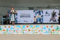 В Кировском районе состоялось открытие «Городских танцевальных веранд»