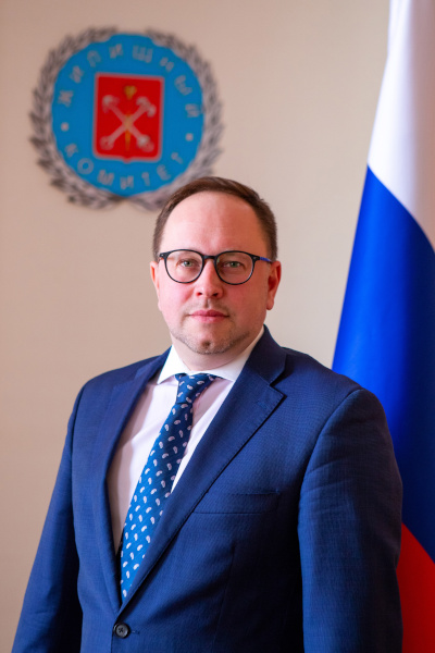 Спиридонов Дмитрий Юрьевич