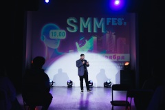 SMMfest собрал молодых маркетологов Московского района