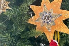 Детские работы украшают город